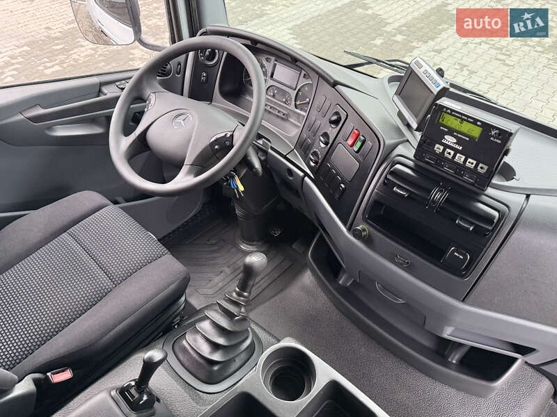 Рефрижератор Mercedes-Benz Atego 2013 в Харькове фото 51 Рефрижератор Mercedes-Benz Atego 2013 в Харькове