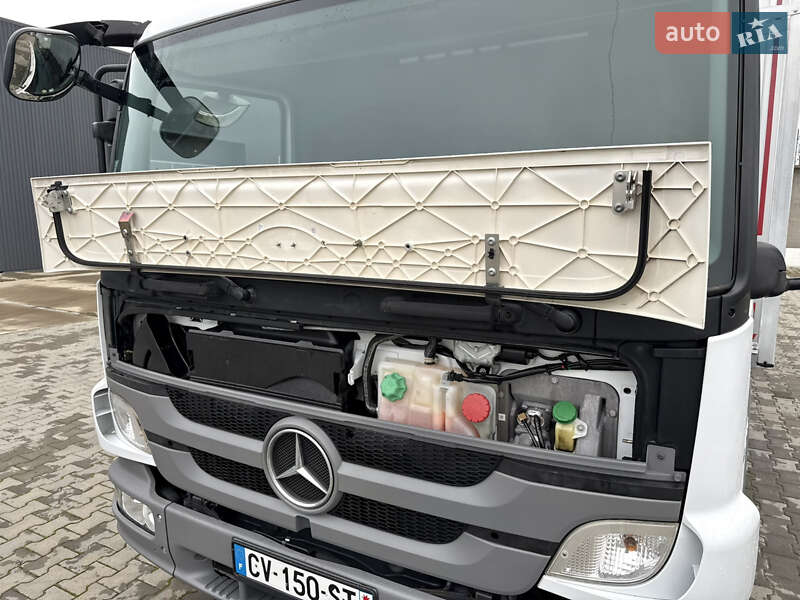 Рефрижератор Mercedes-Benz Atego 2013 в Харькове фото 73 Рефрижератор Mercedes-Benz Atego 2013 в Харькове