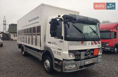 Вантажний фургон Mercedes-Benz Atego 2011 в Вінниці