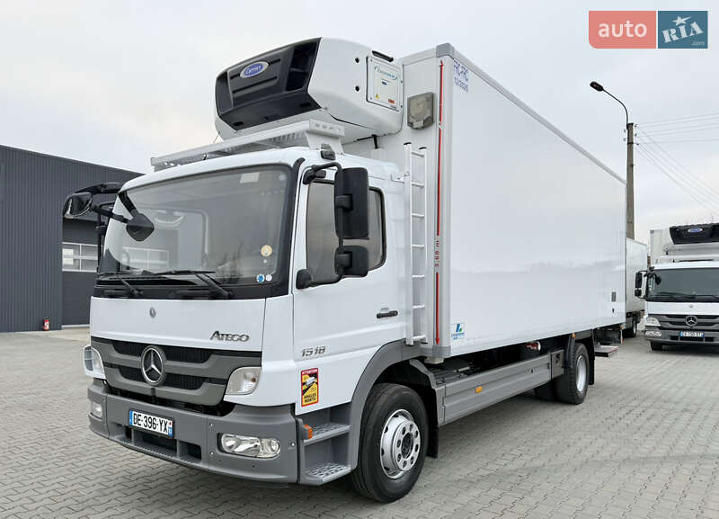Mercedes-Benz Atego 2013