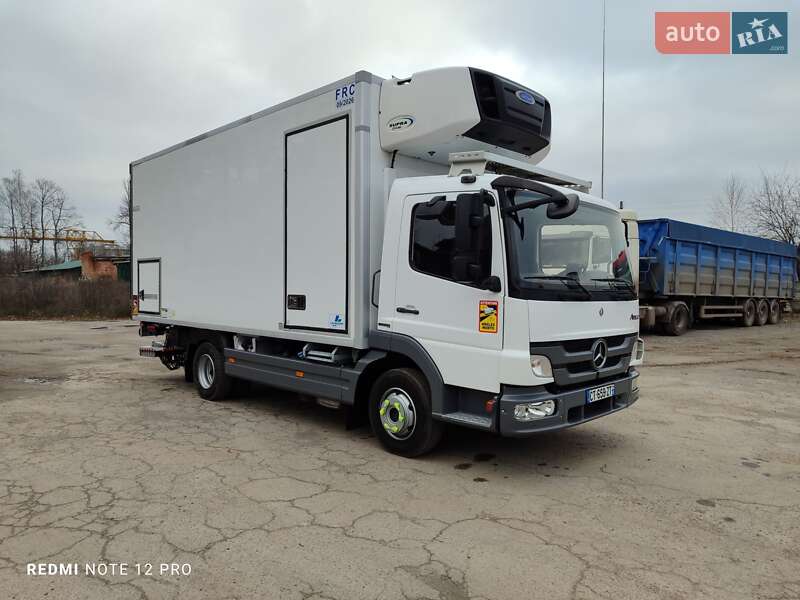 Mercedes-Benz Atego 2013 Mercedes-Benz Atego 2013