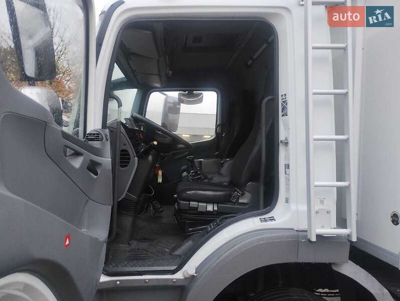 Рефрижератор Mercedes-Benz Atego 2013 в Луцке
