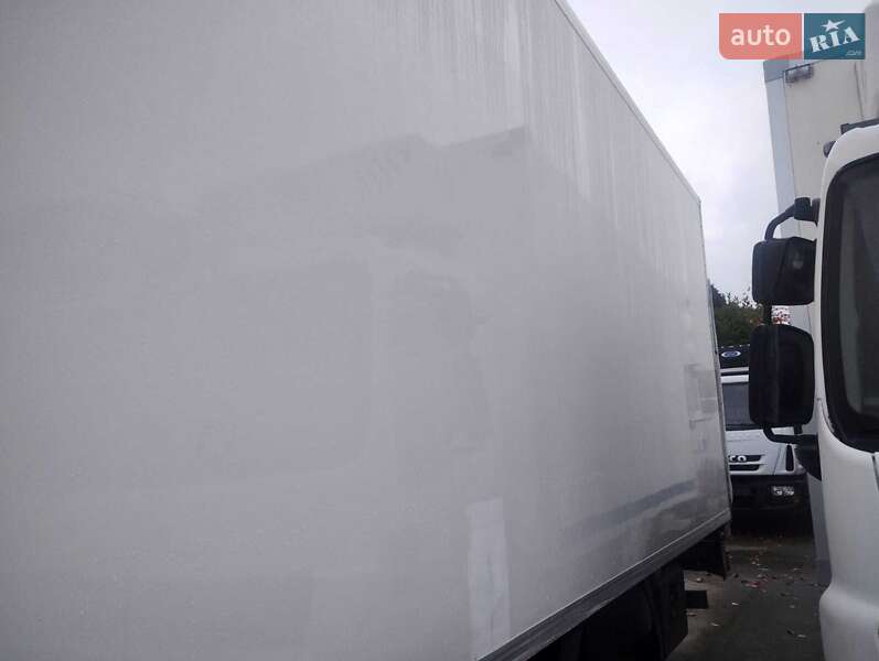 Рефрижератор Mercedes-Benz Atego 2013 в Луцке