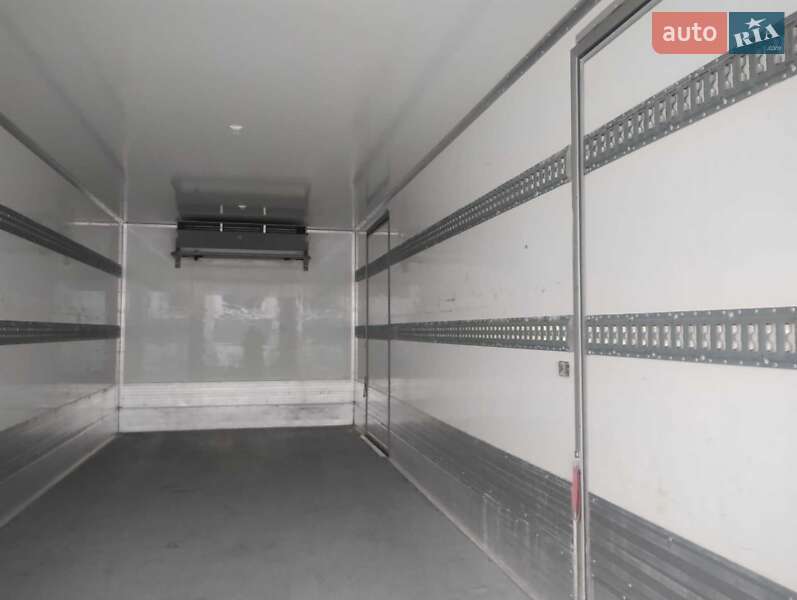 Рефрижератор Mercedes-Benz Atego 2013 в Луцке