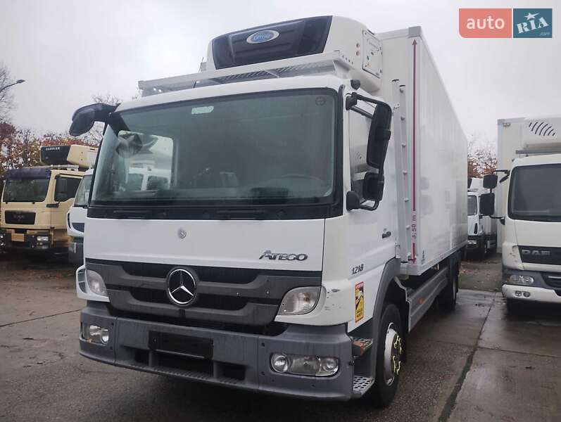 Рефрижератор Mercedes-Benz Atego 2013 в Луцке