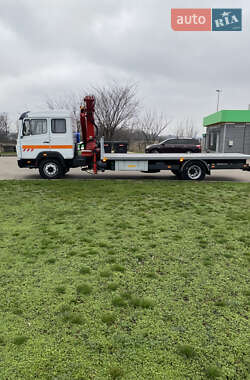 Вантажний фургон Mercedes-Benz Atego 1995 в Черкасах