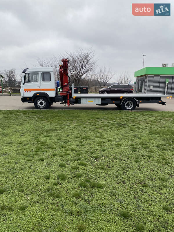 Mercedes-Benz Atego 1995