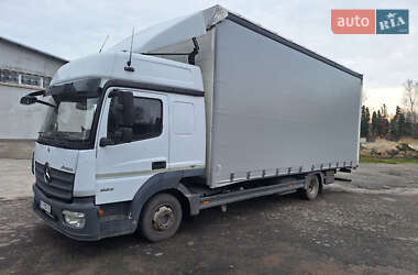 Тентований Mercedes-Benz Atego 2014 в Білій Церкві