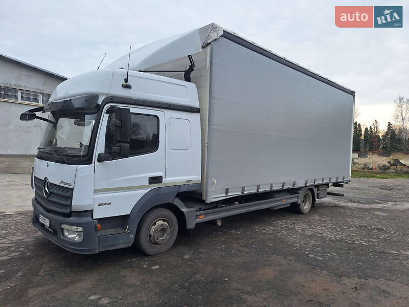 Mercedes-Benz Atego 2014