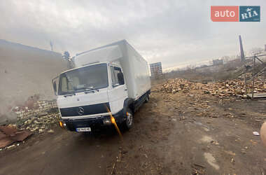 Шасси Mercedes-Benz Atego 1998 в Николаеве