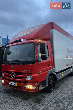 Грузовой фургон Mercedes-Benz Atego 2011 в Долине