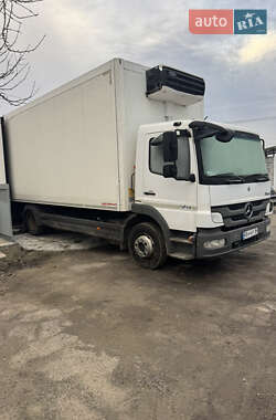 Рефрижератор Mercedes-Benz Atego 2013 в Виннице