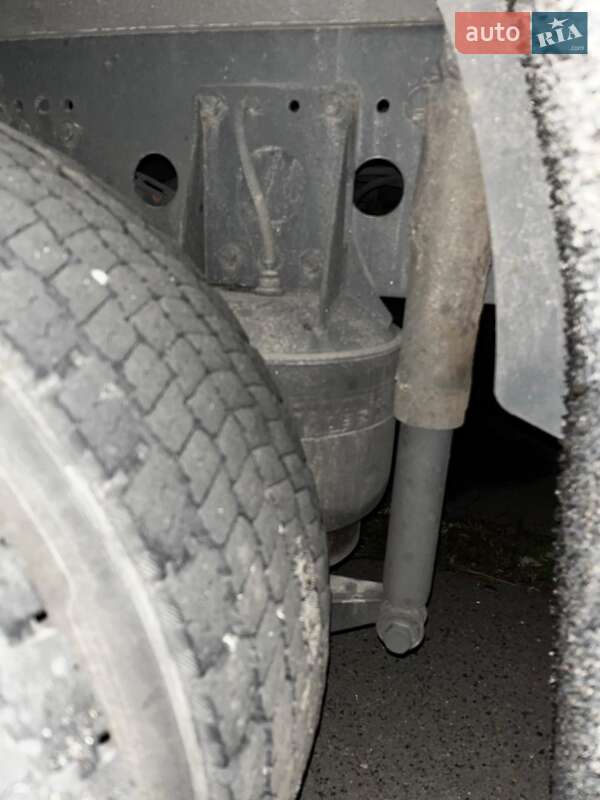 Рефрижератор Mercedes-Benz Atego 2016 в Киеве