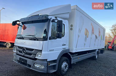 Вантажний фургон Mercedes-Benz Atego 2013 в Луцьку