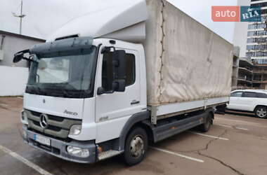 Тентованый Mercedes-Benz Atego 2013 в Киеве