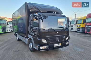 Вантажний фургон Mercedes-Benz Atego 2012 в Калуші