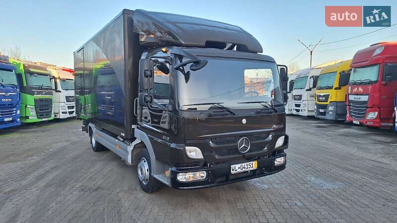 Mercedes-Benz Atego 2012
