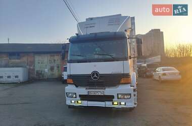 Рефрижератор Mercedes-Benz Atego 1999 в Одессе