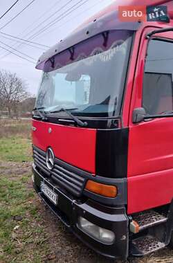 Грузовой фургон Mercedes-Benz Atego 1998 в Виннице