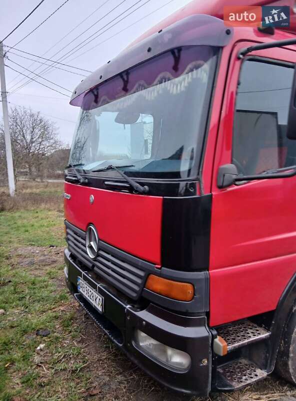 Mercedes-Benz Atego 1998