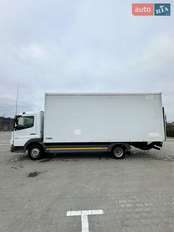 Грузовой фургон Mercedes-Benz Atego 2005 в Виннице