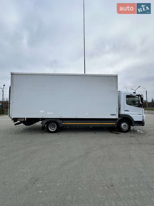 Грузовой фургон Mercedes-Benz Atego 2005 в Виннице