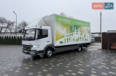 Грузовой фургон Mercedes-Benz Atego 2013 в Бучаче
