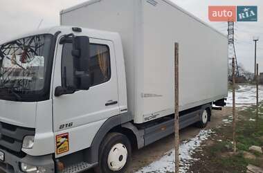 Вантажний фургон Mercedes-Benz Atego 2014 в Одесі
