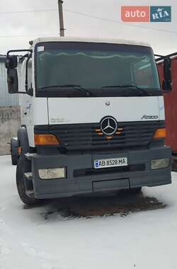 Борт Mercedes-Benz Atego 2000 в Вінниці