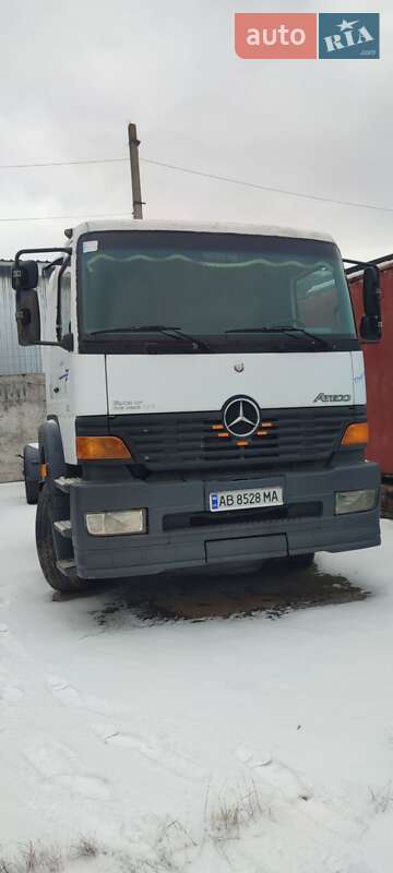 Mercedes-Benz Atego 2000