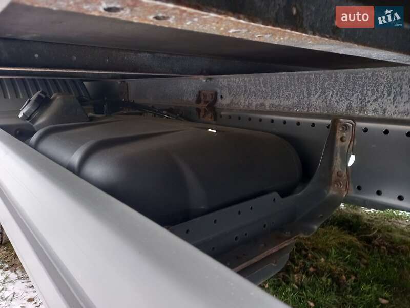 Грузовой фургон Mercedes-Benz Atego 2013 в Бучаче