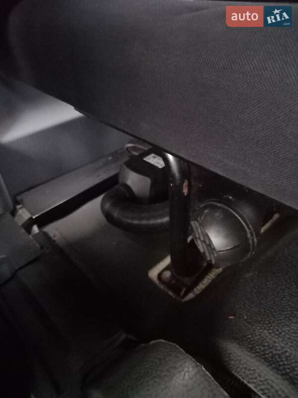 Грузовой фургон Mercedes-Benz Atego 2013 в Бучаче