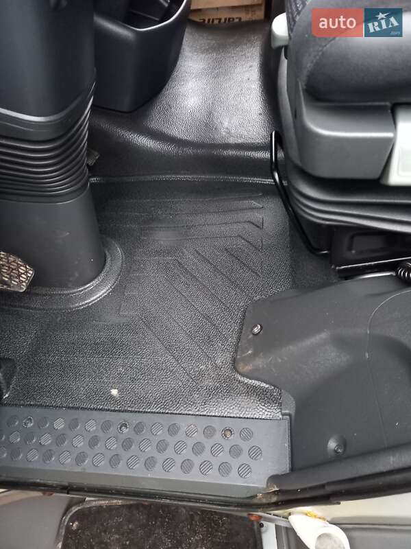 Грузовой фургон Mercedes-Benz Atego 2013 в Бучаче