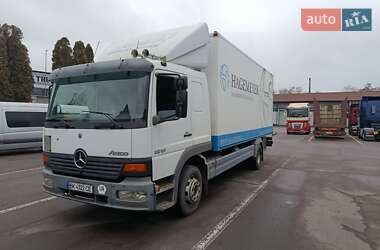 Грузовой фургон Mercedes-Benz Atego 2005 в Ровно