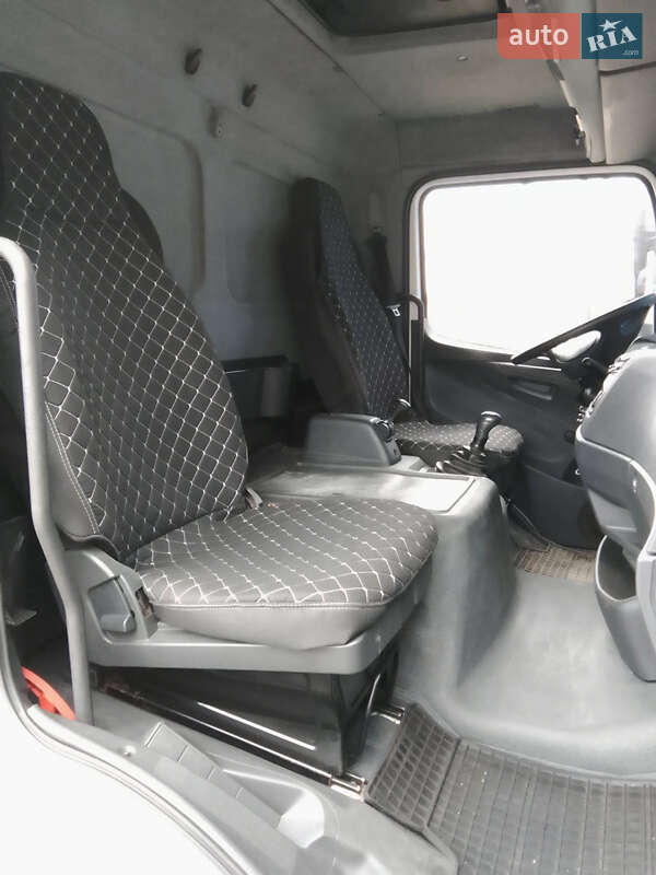 Рефрижератор Mercedes-Benz Atego 2014 в Киеве