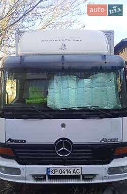 Грузовой фургон Mercedes-Benz Atego 2005 в Запорожье
