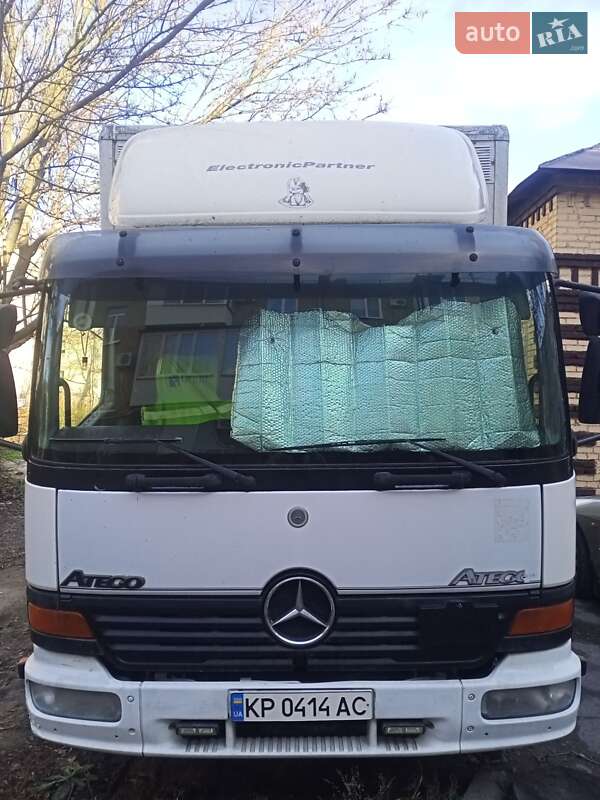Mercedes-Benz Atego 2005 Mercedes-Benz Atego 2005
