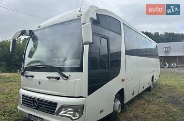 Туристичний / Міжміський автобус Mercedes-Benz Atego 2008 в Рівному