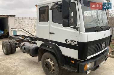 Рефрижератор Mercedes-Benz Atego 1994 в Южноукраїнську