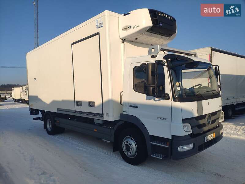 Mercedes-Benz Atego 2011