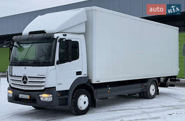 Вантажний фургон Mercedes-Benz Atego 2014 в Києві