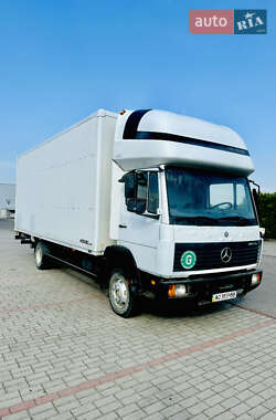 Грузовой фургон Mercedes-Benz Atego 1997 в Тячеве