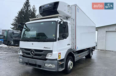 Рефрижератор Mercedes-Benz Atego 2013 в Луцьку