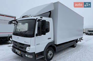 Грузовой фургон Mercedes-Benz Atego 2013 в Виннице