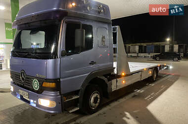 Эвакуатор Mercedes-Benz Atego 1999 в Белой Церкви