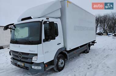 Грузовой фургон Mercedes-Benz Atego 2013 в Бучаче
