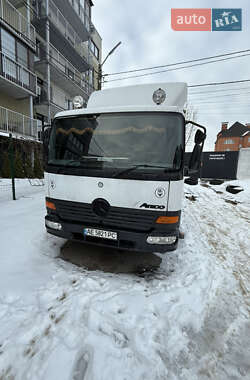 Грузовой фургон Mercedes-Benz Atego 2004 в Киеве