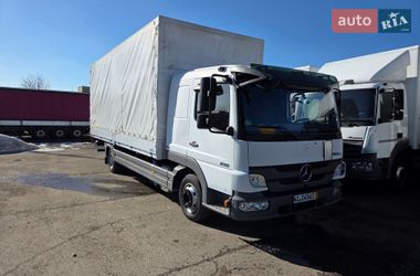 Тентованый Mercedes-Benz Atego 2013 в Ровно