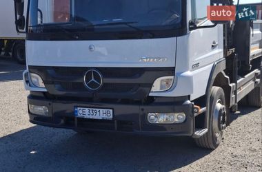 Самоскид Mercedes-Benz Atego 2013 в Чернівцях