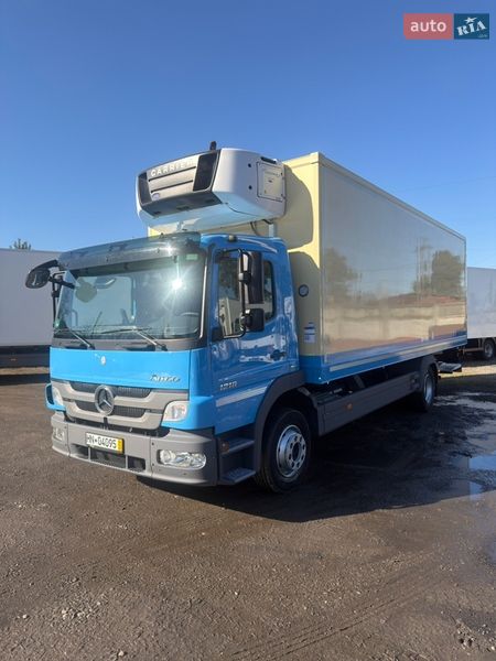 Mercedes-Benz Atego 2012